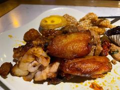-佰烧海鲜烤肉火锅自助(熙地港店)