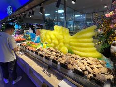 -乔哥铭洋海鲜自助(皇城恒隆广场店)