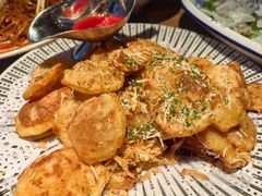 卢布里特色土豆片-卢布里西餐厅(海拉尔店)