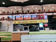 大堂-蒸小皖(合肥新桥国际机场店)
