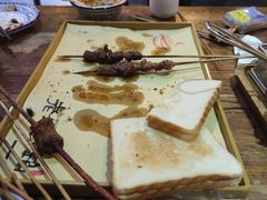 -老姑砂锅·烧烤天津菜(体北道店)