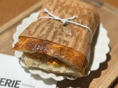 椒麻鸡肉佛卡夏三明治-VERIE BAKEHOUSE
