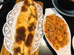 炒饭-Mevlana梅夫娜土耳其餐厅·清真