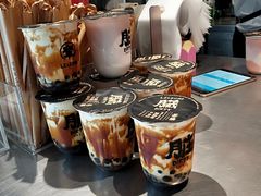 -LELECHA乐乐茶(美罗城店)