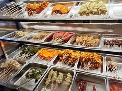 -张正麻辣串(宿州路店)