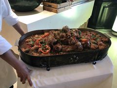 -松咖啡自助餐厅·松北香格里拉