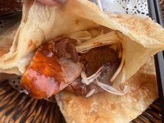-山南熏肉大饼(辽菜旗舰店)
