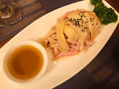 清远鸡-马勒别墅·中餐厅