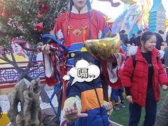 -芜湖方特东方神画