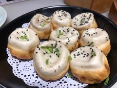 生煎包子-京城小江南·土菜馆·蒸白鱼(东四十条店)
