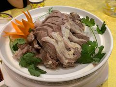 手把羊肉-德乐海蒙餐