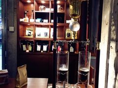 -来回·咖啡(天河南店)