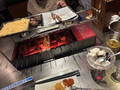 -很久以前羊肉串(打浦路店)