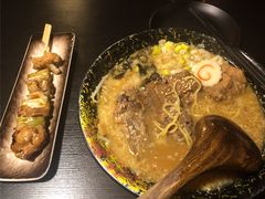 豚骨拉面-日本料理神拉面