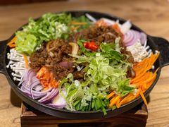 -冰川冷面·延边菜·炭烤串(观前店)