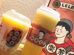 -LELECHA乐乐茶(美罗城店)
