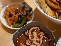 螺蛳鸭肠-水平有限广西米粉·广西风味集(五道口店)