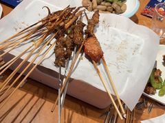 -华府九号海鲜烧烤大排档(龙域店)
