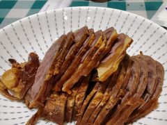 五香酱牛肉-紫光园·烤鸭(吕家营店)