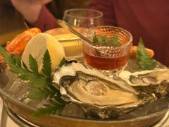 吉拉朵2号生蚝-福楼法餐厅FLO