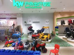 -孩子王(静安大融城店)
