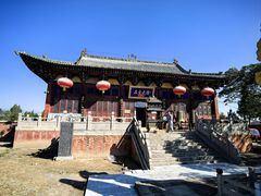 -白台寺