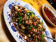 双椒耳肠-九九牛肉馆(南山路店)