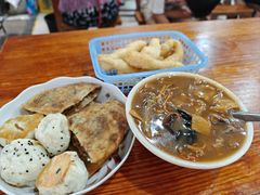 -逍遥镇刘相五胡辣汤豆沫馆(康复中街店)