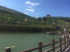 -白鹿原影视城