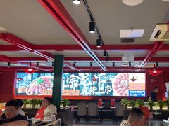 -京悦南门涮羊肉·羊蝎子火锅(田林路店)