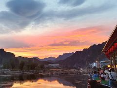 -野三坡清泉山风景区