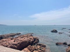 -青岛海滨风景区小青岛