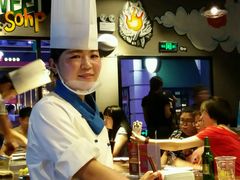 -尚雅铁板料理自助餐厅(乐松店)