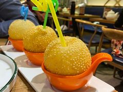 -禄运茶居·手工点心(猎德店)