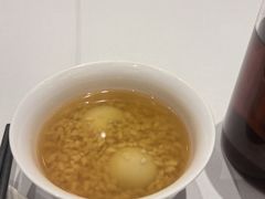 老红糖醪糟水磨汤圆-眉州东坡(春秀路店)