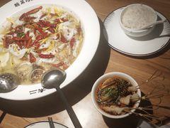 -太二酸菜鱼(宁波来福士店)