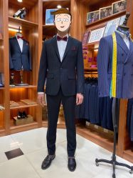 -蓝仕西服定制(萧山店)