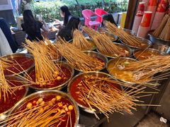 -嘉州鲜知味钵钵鸡(奎星楼店)