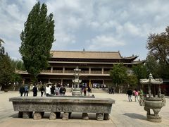 -张掖大佛寺景区