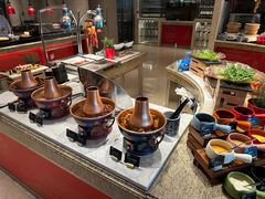 -咖啡苑自助餐厅·中国大饭店