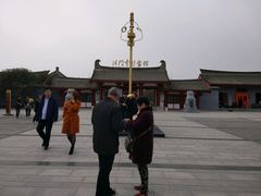 -法门文化景区