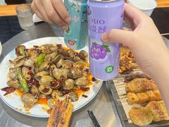 -老东北大铁锅·烧烤·东北菜
