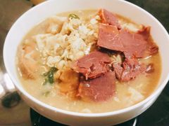 -老西安韩记三鲜煮馍(四府街店)