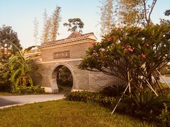 -宝安西湾红树林湿地公园