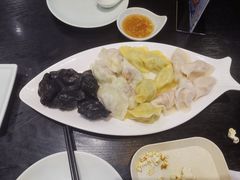 -船歌·鱼水饺青岛菜(合肥路永旺店)