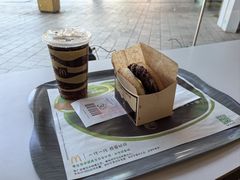 -麦当劳(佛山流行前线店)