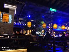 -绿茶餐厅(乐峰广场店)