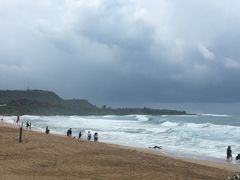 -白沙湾海滩