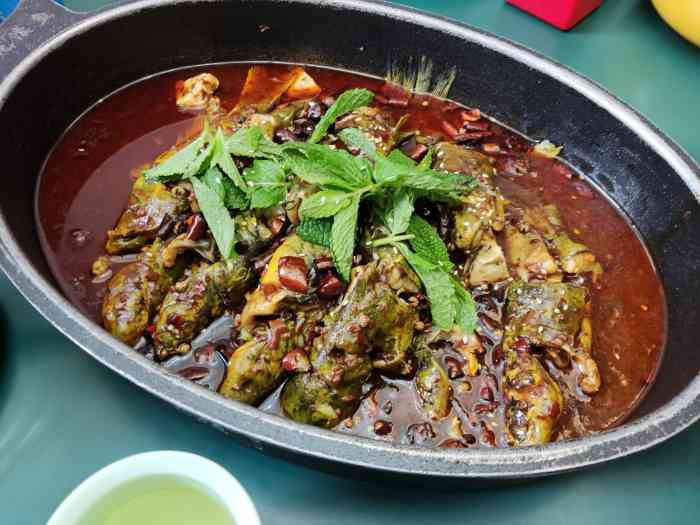 黔渔翁豆花渎鱼(喷水池店)-"勇敢的战士总会在这种时候点上一盘「水