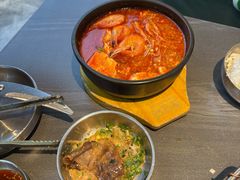 -农乐园炭火烤肉(繁花中心店)